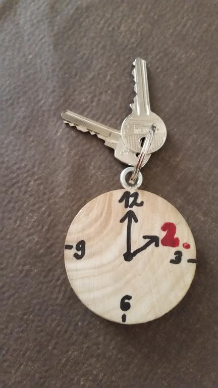فندق Hajdúszoboszlóفي  Clock Cafe Pizzeria Es Panzio المظهر الخارجي الصورة